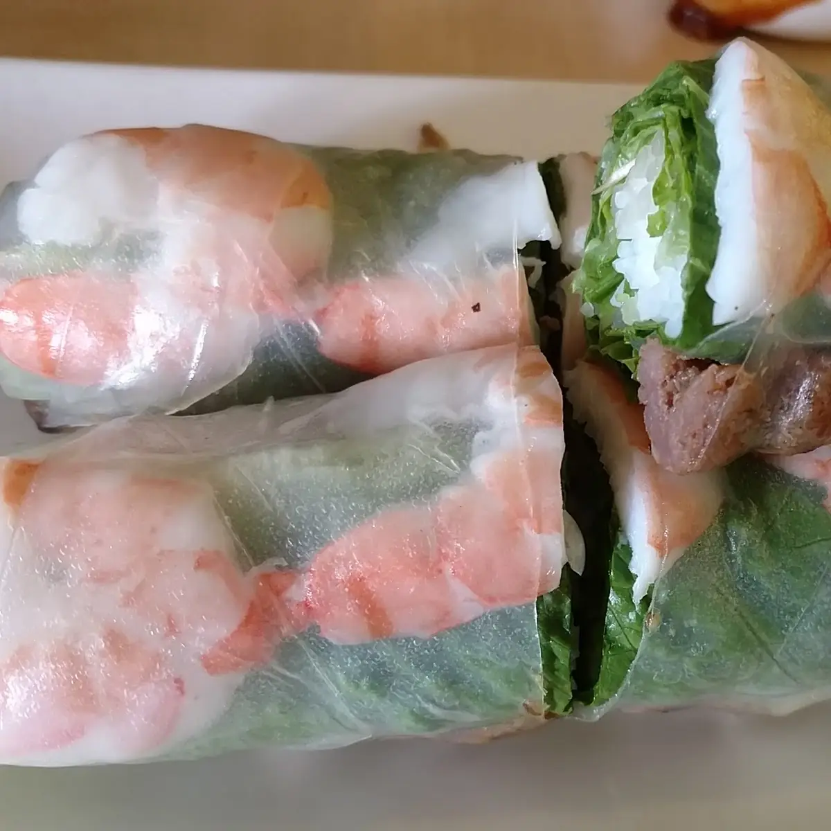 Goi Cuon-Spring Roll