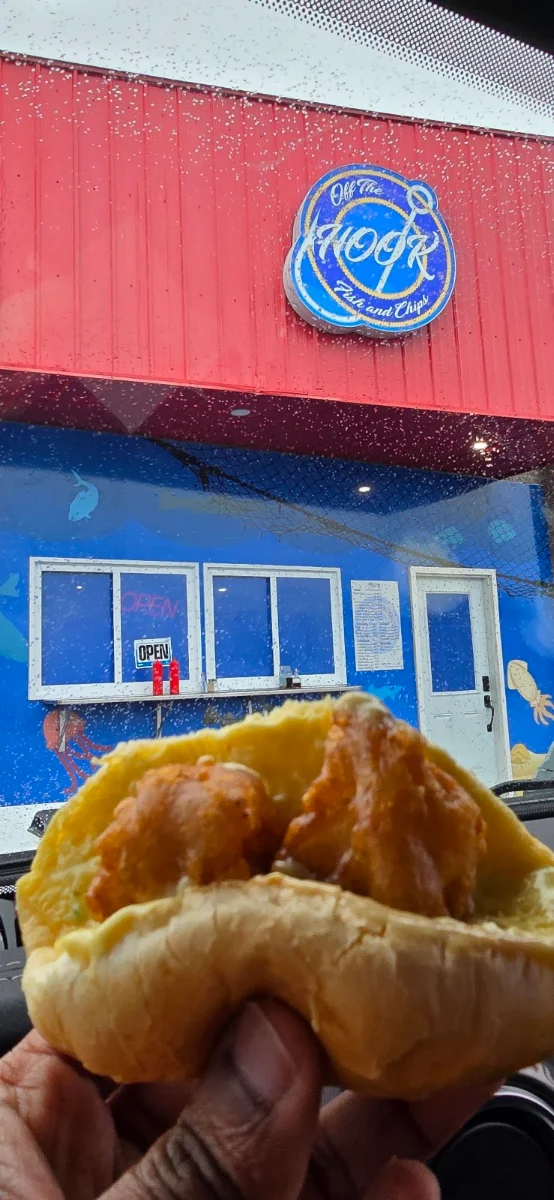 Cod Bites