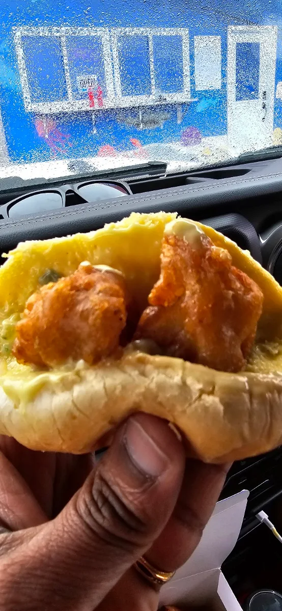 Fish Sandwich