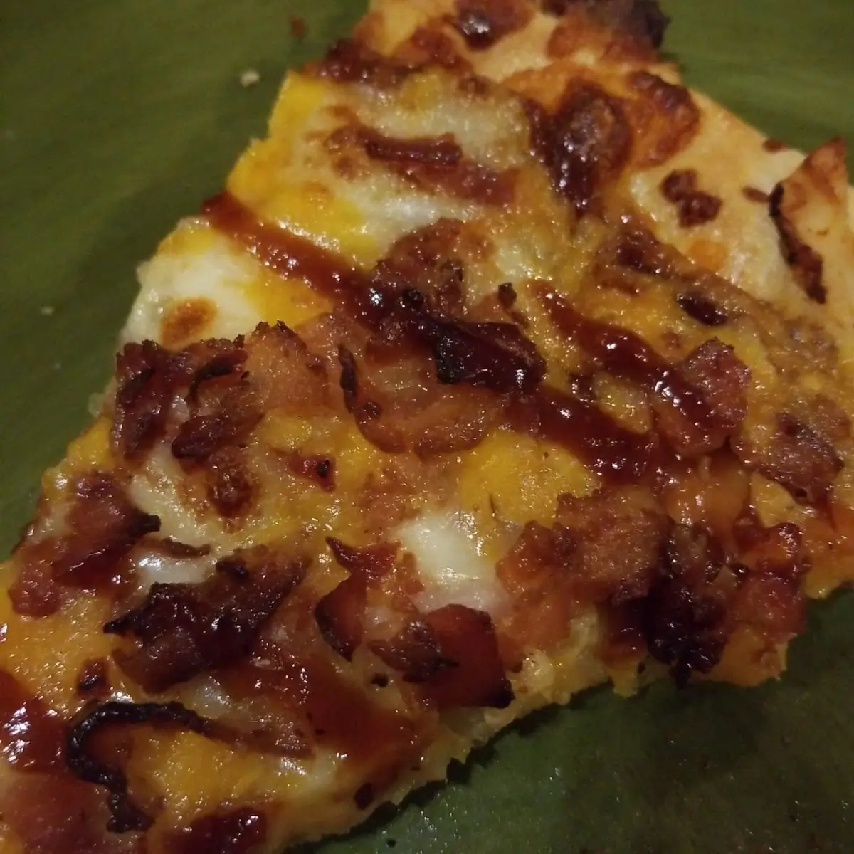 BBQ Chicken Pizza