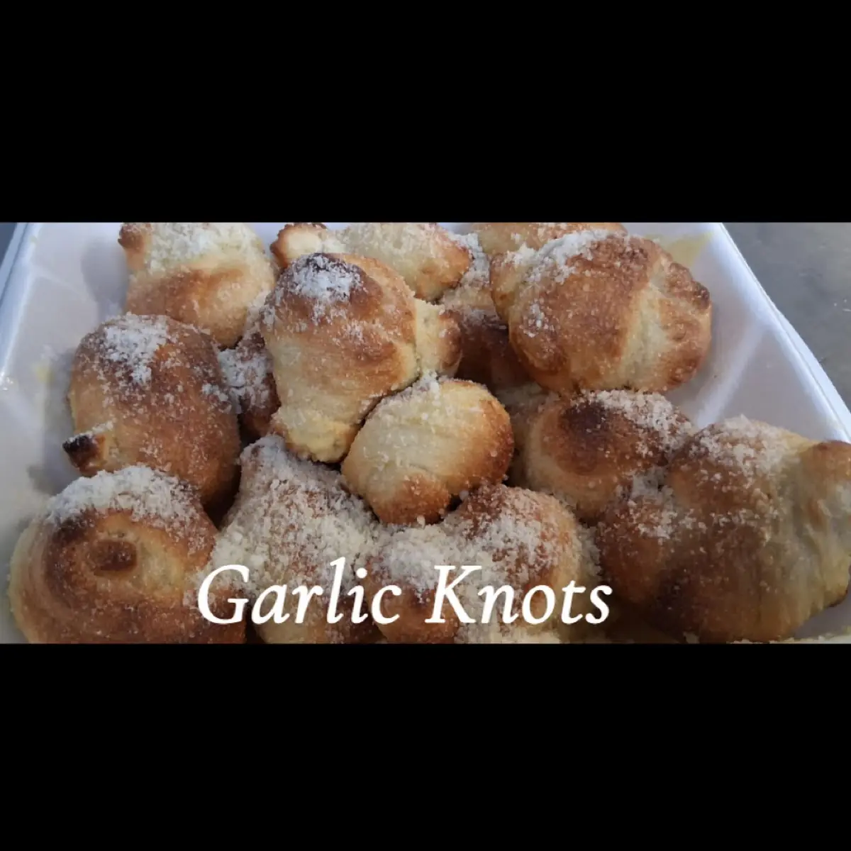 Garlic Knots