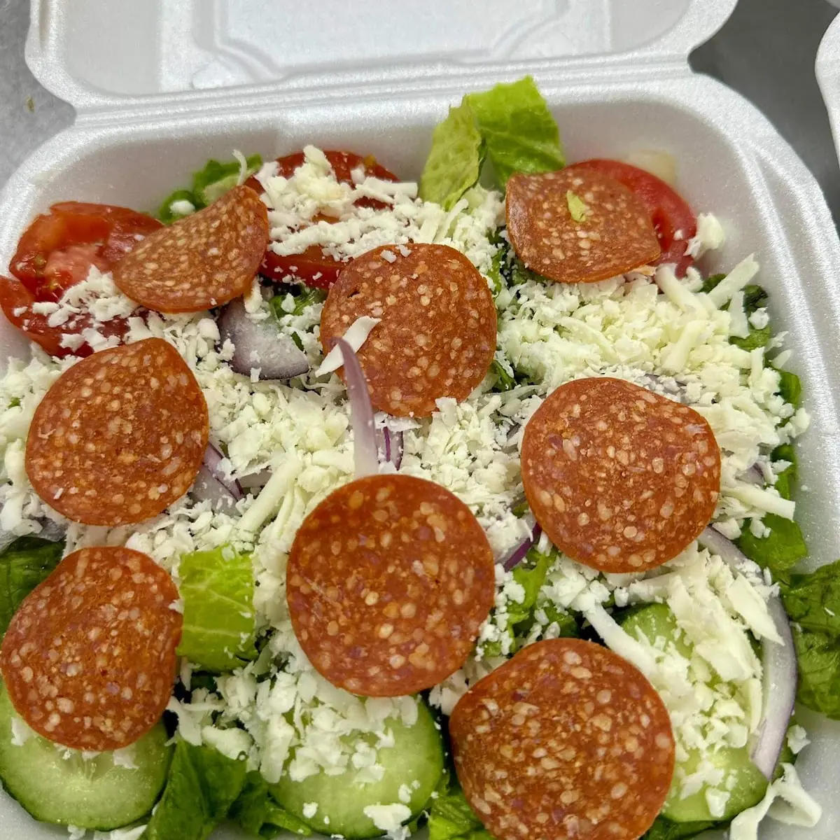 Pizza Perfect Salad