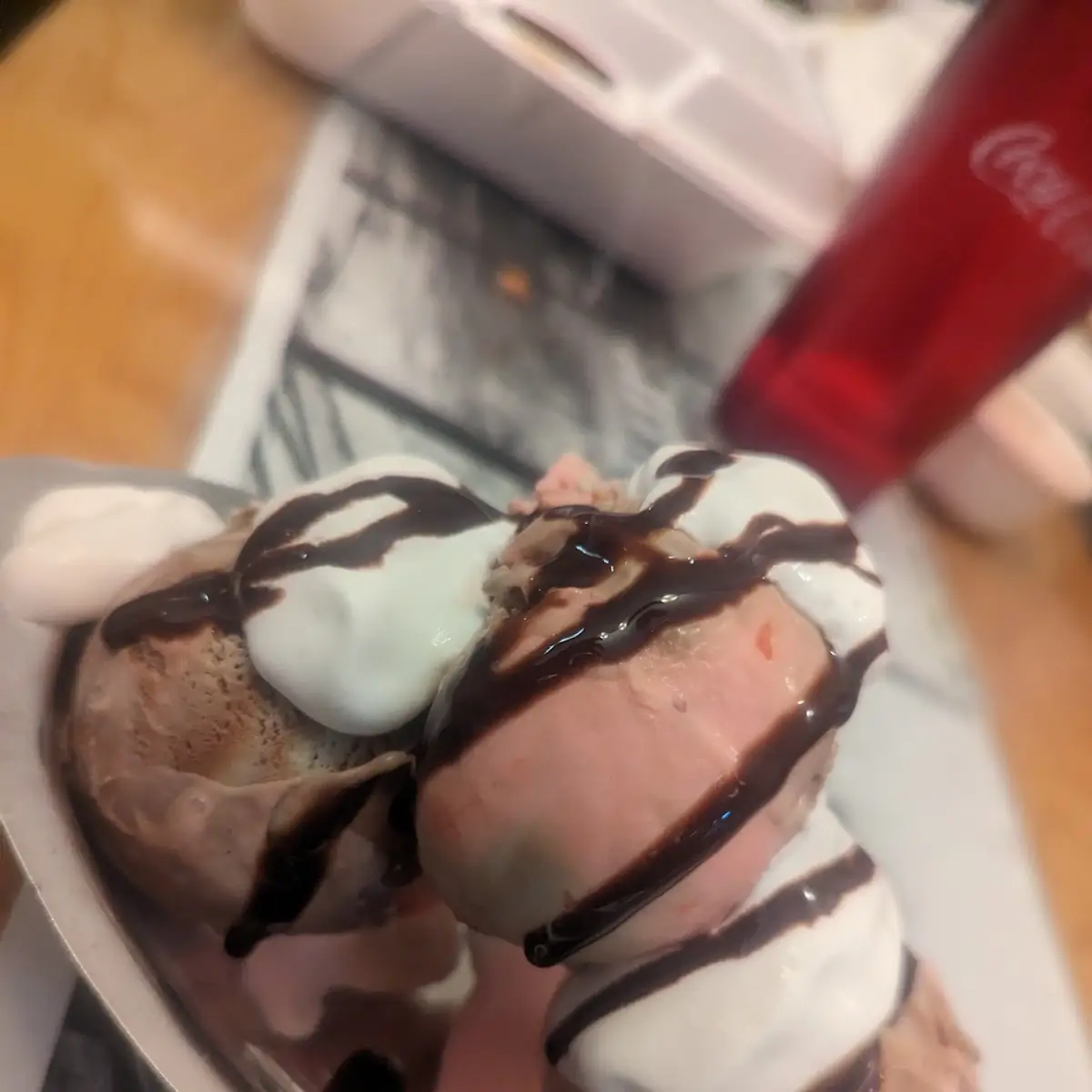 Spumoni Ice Cream