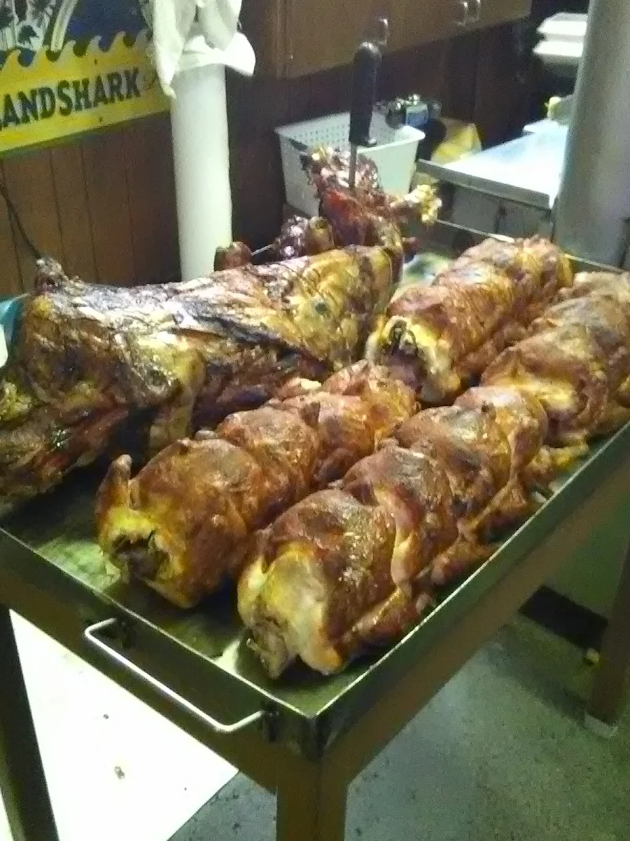 BBQ Chicken