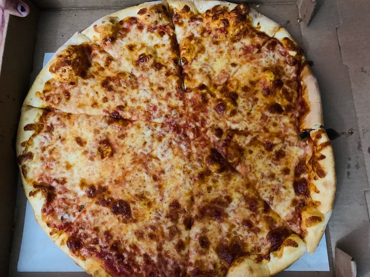 Margherita Pizza