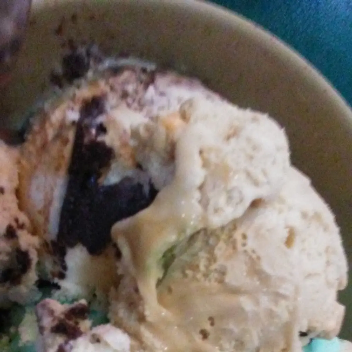 Mint Chocolate Ice Cream