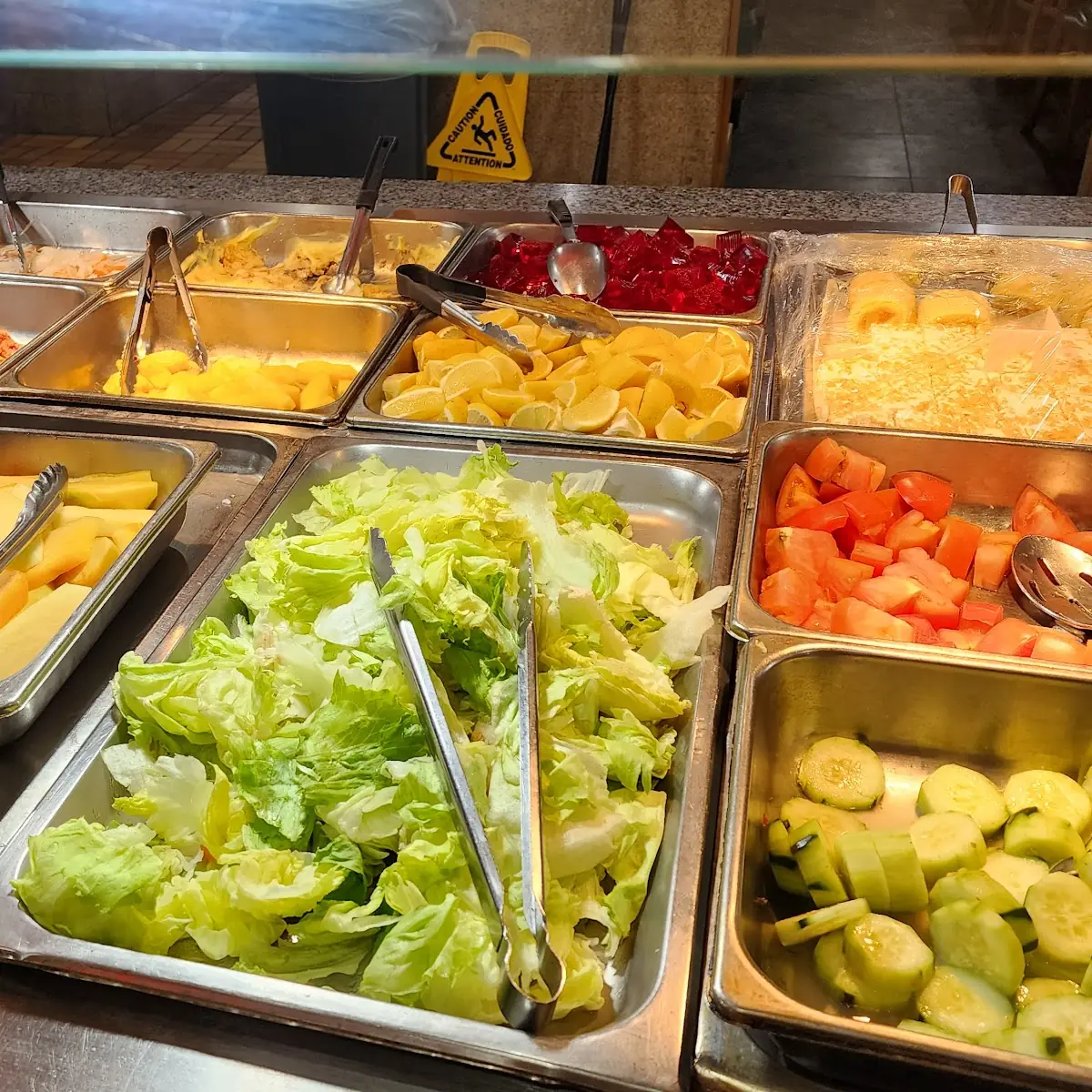 Salad Bar