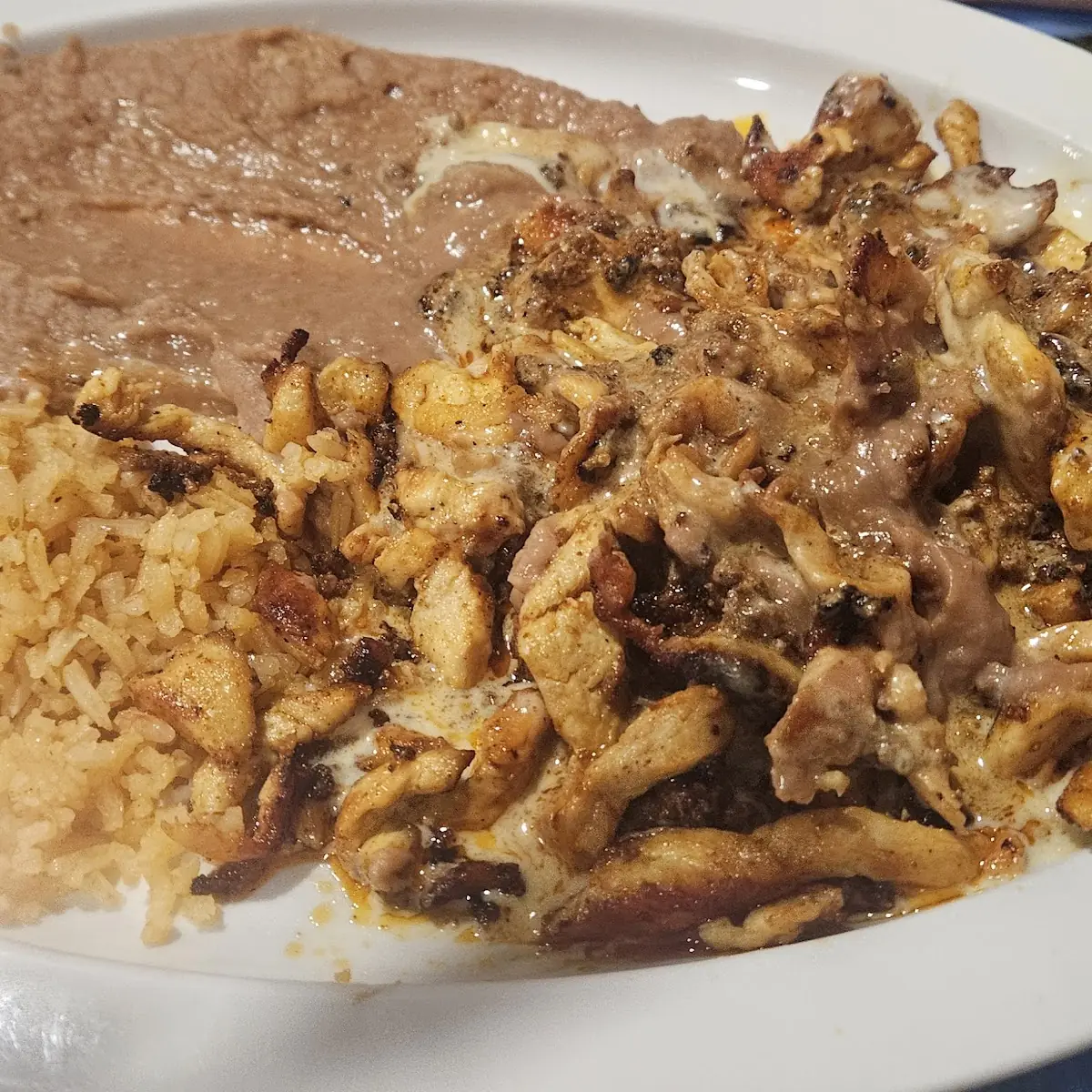 Chori Pollo