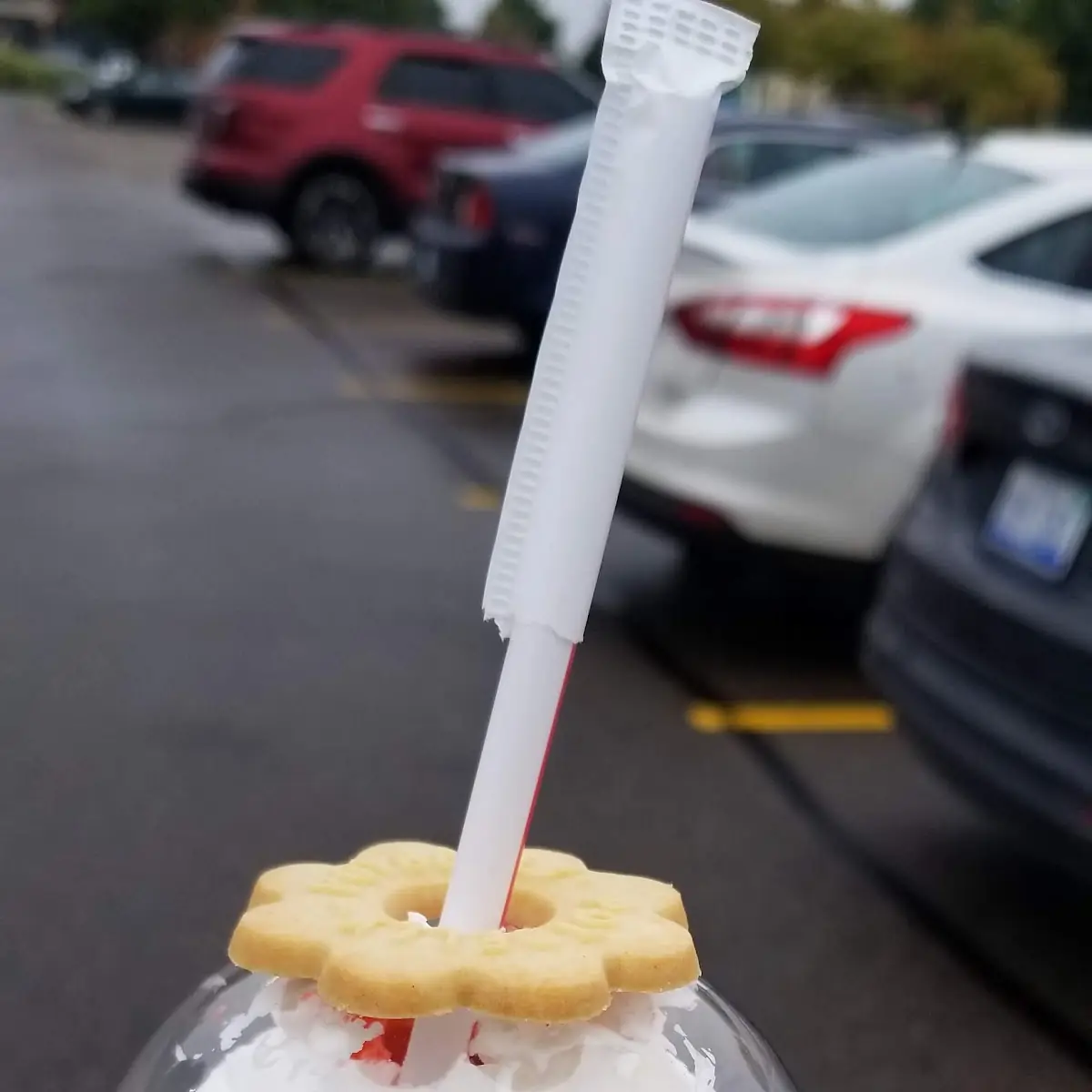 Cookies & Cream Shake