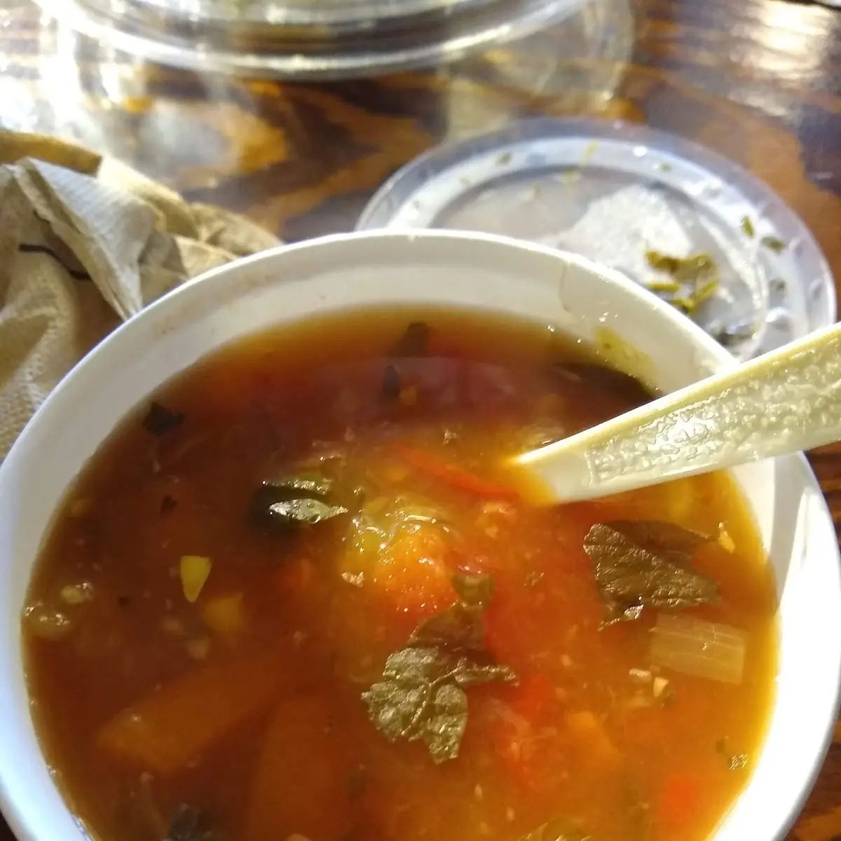 Vegetable Soup