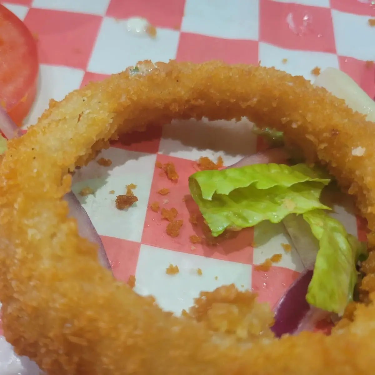 Onion Rings