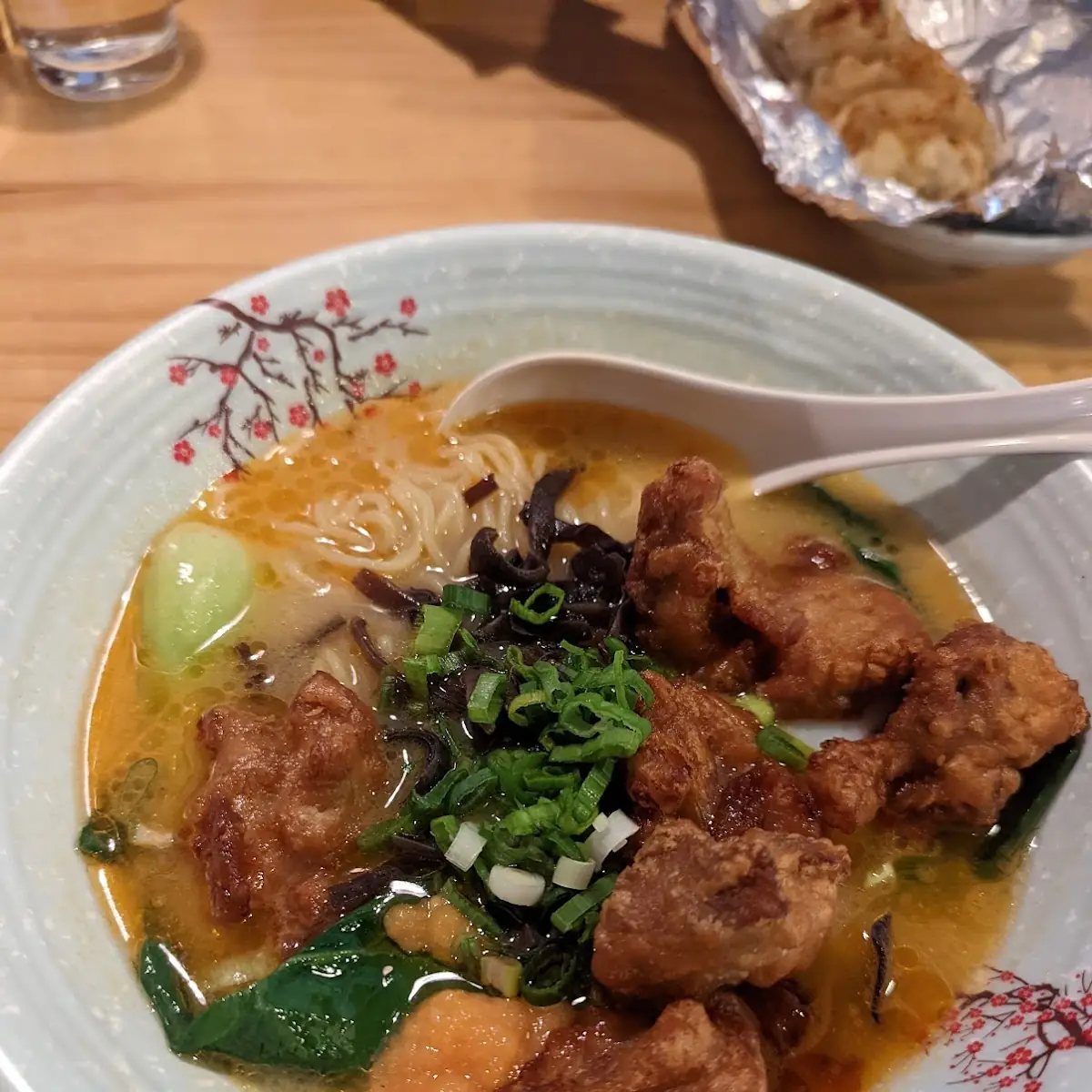 Fried Chicken Ramen