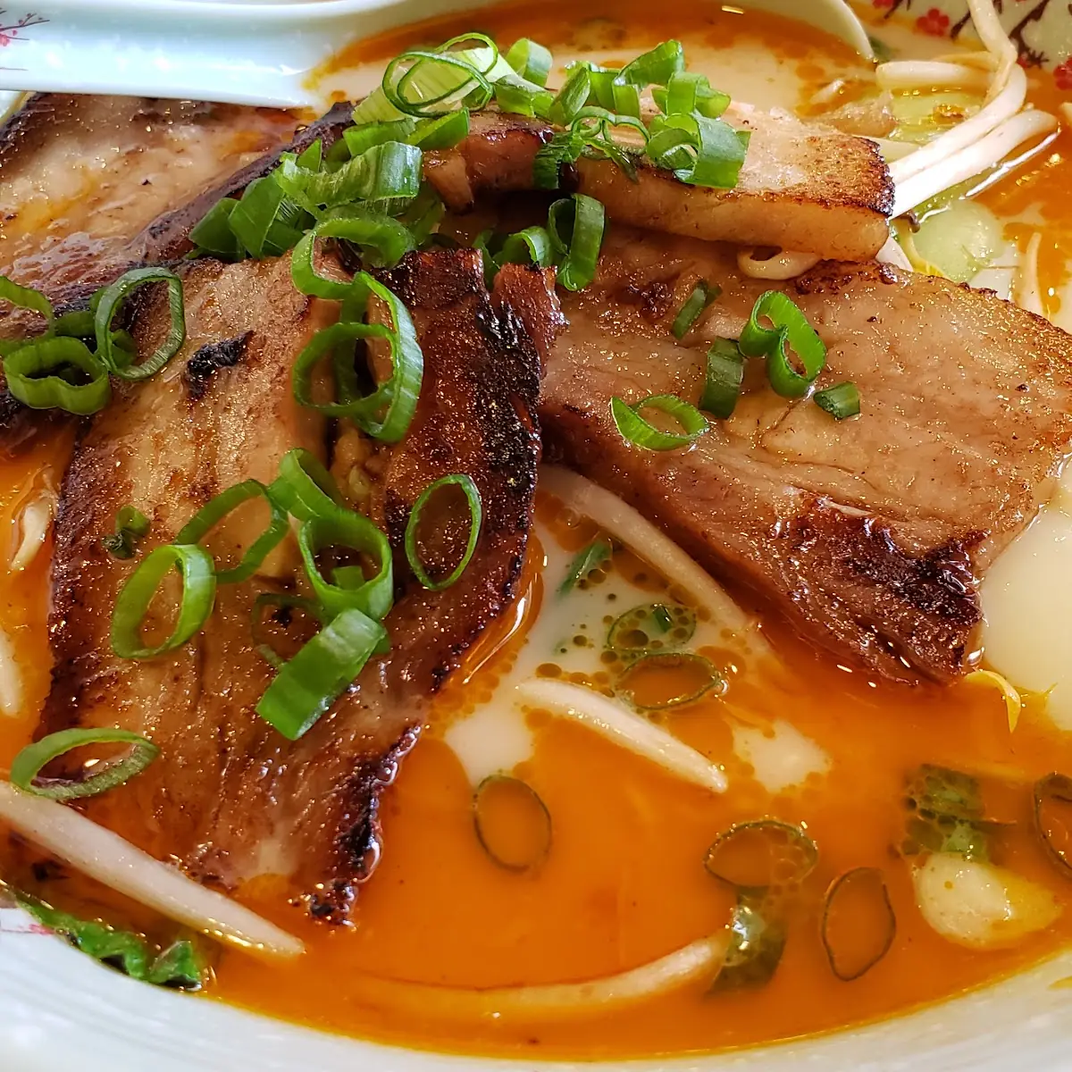 Pork Belly Ramen