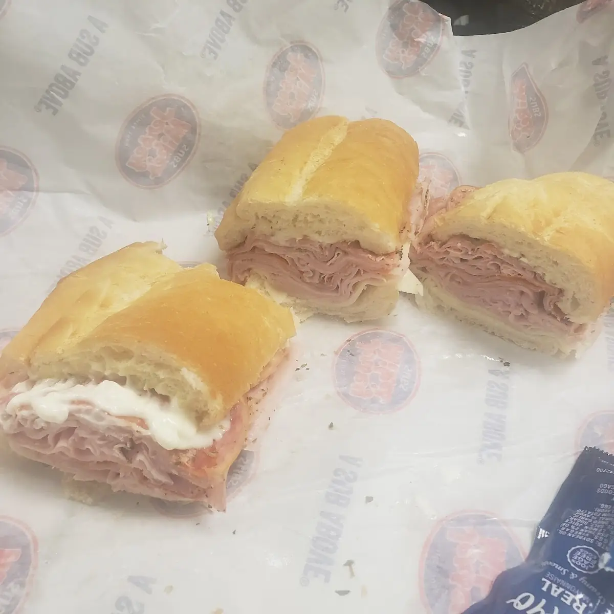 Italian Sandwich
