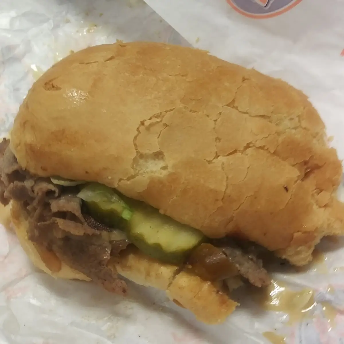 Philly Cheese Steak Sub