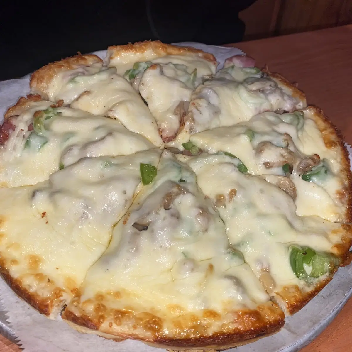 New Weir Pizza Small Pizza
