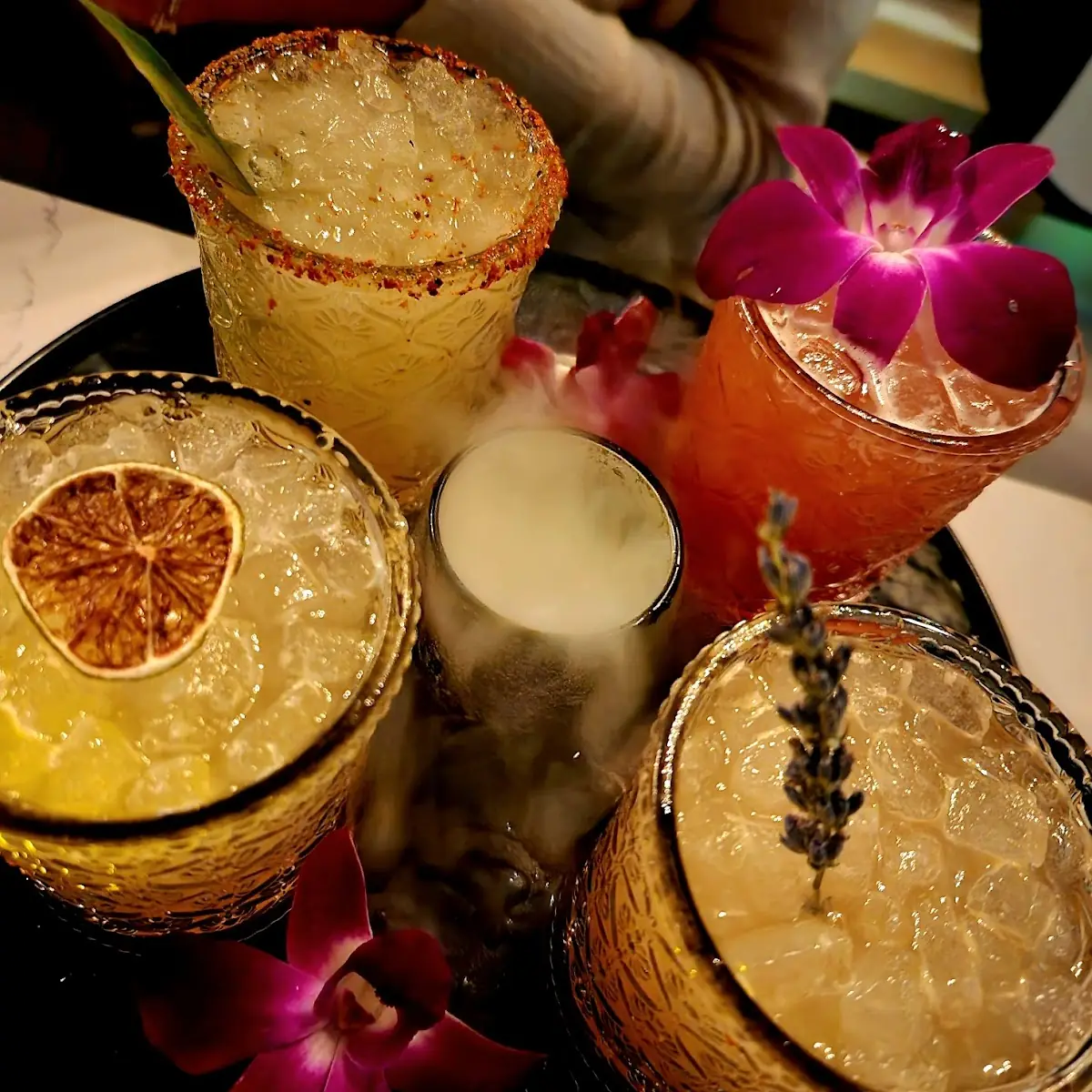 Margarita Flight 34