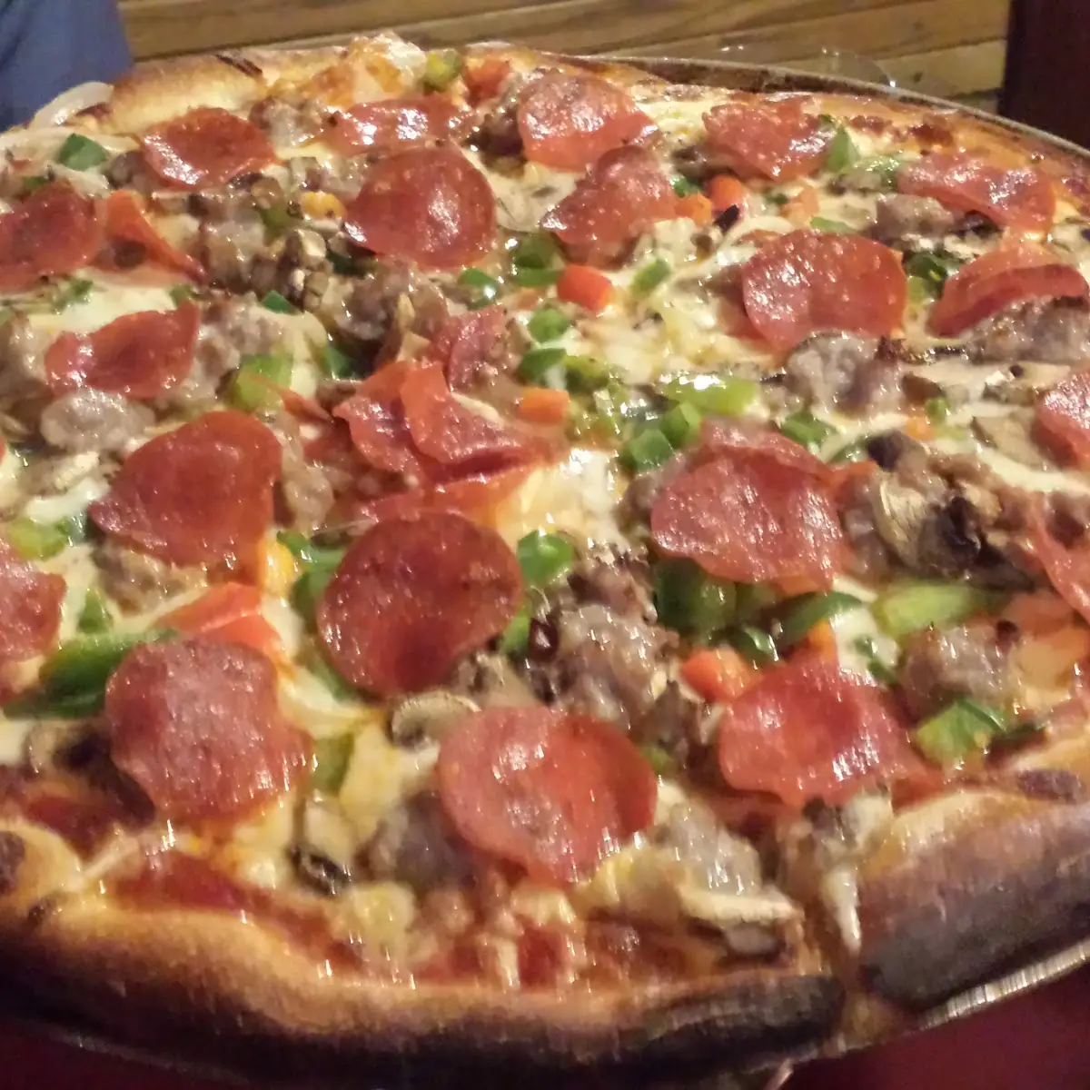 EBA Pizza