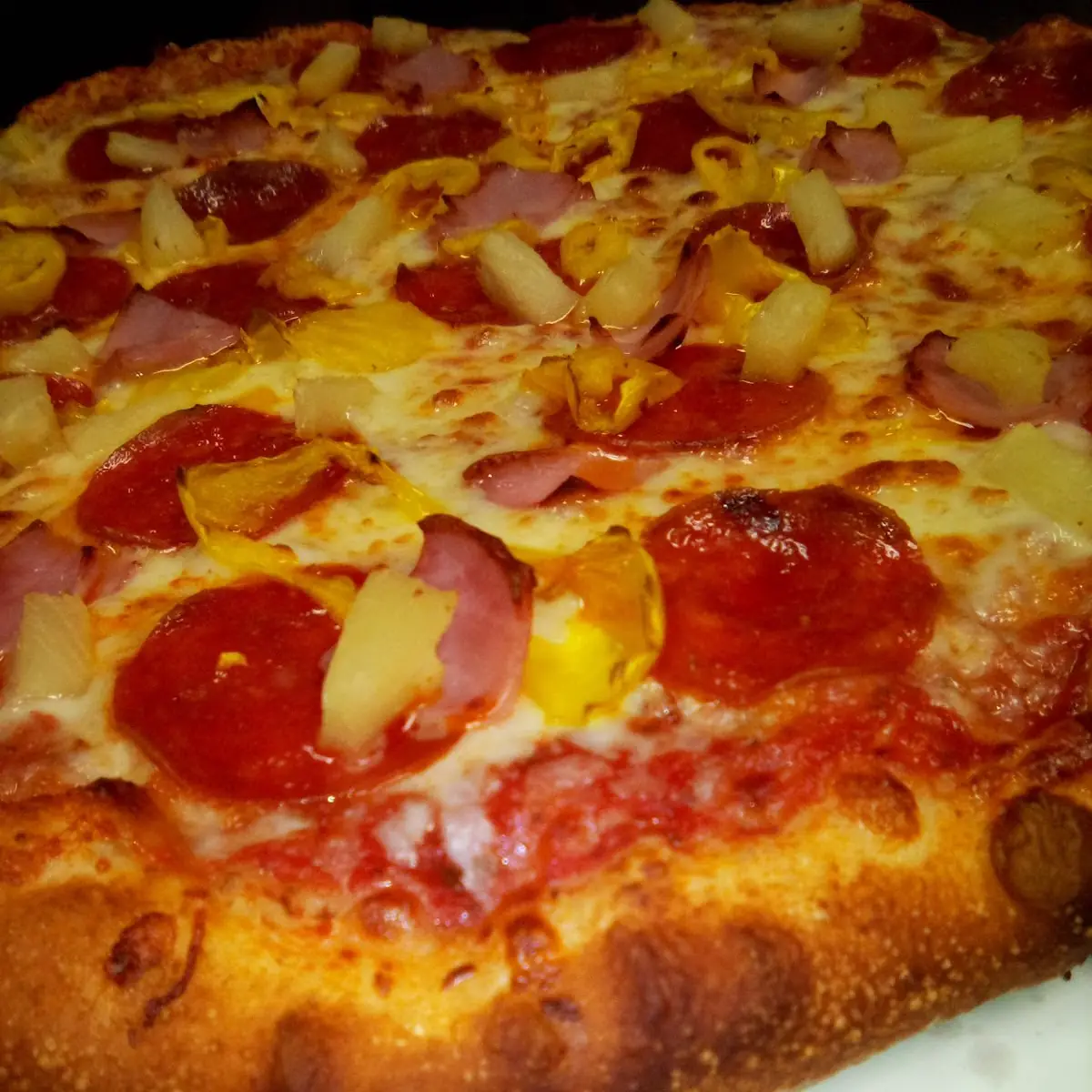 Pizza Pepperoni Pizza