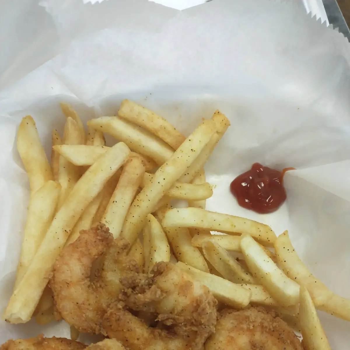 Shrimp Basket