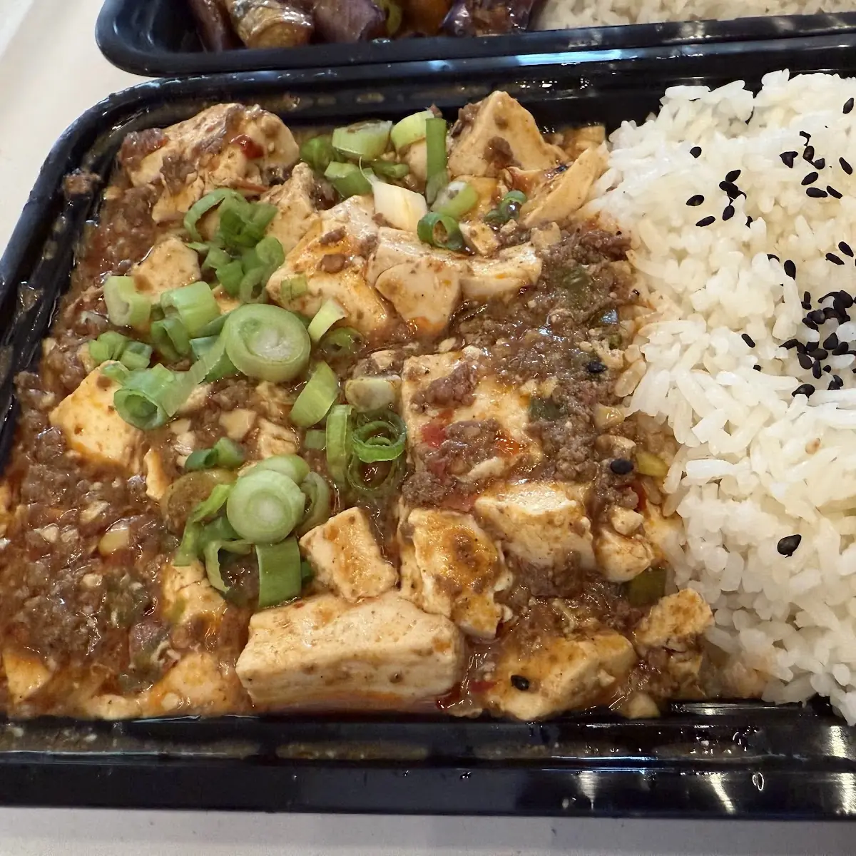 Mapo Tofu