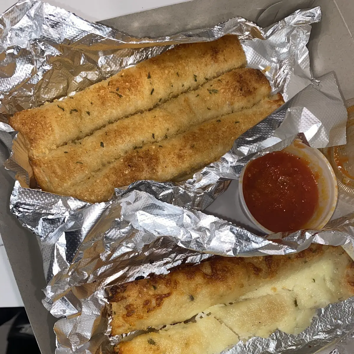 Garlic Bread