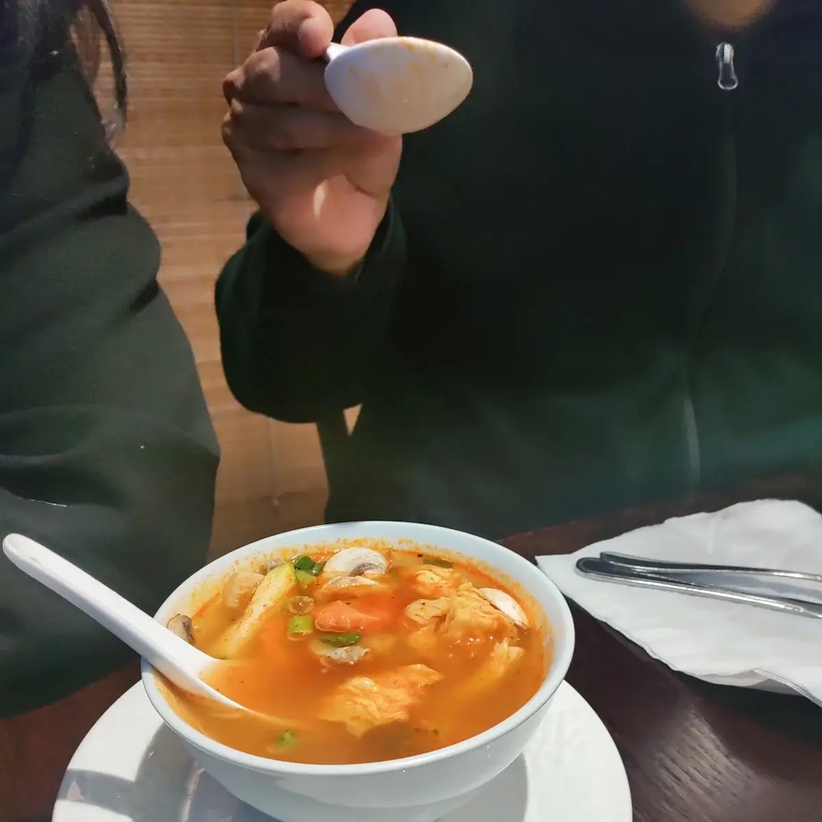 Hot and Sour Soup