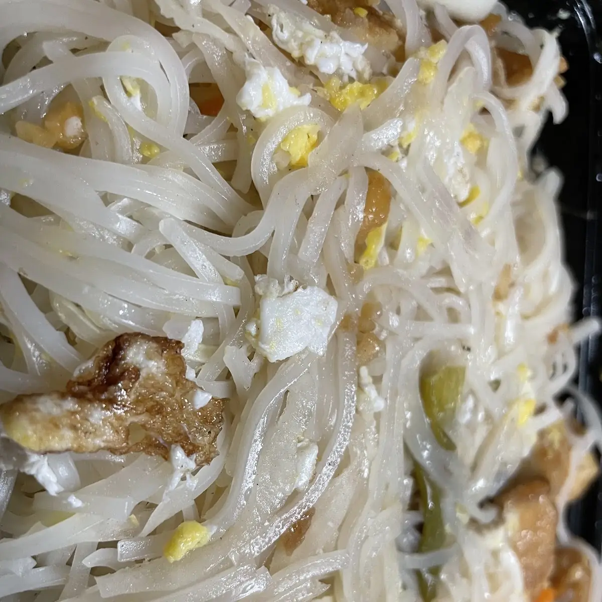 Pad Thai with Tofu