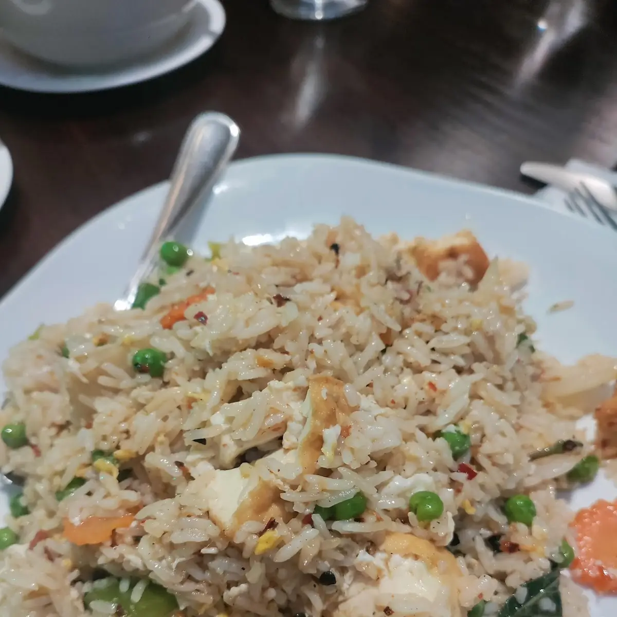 Spicy Fried Rice