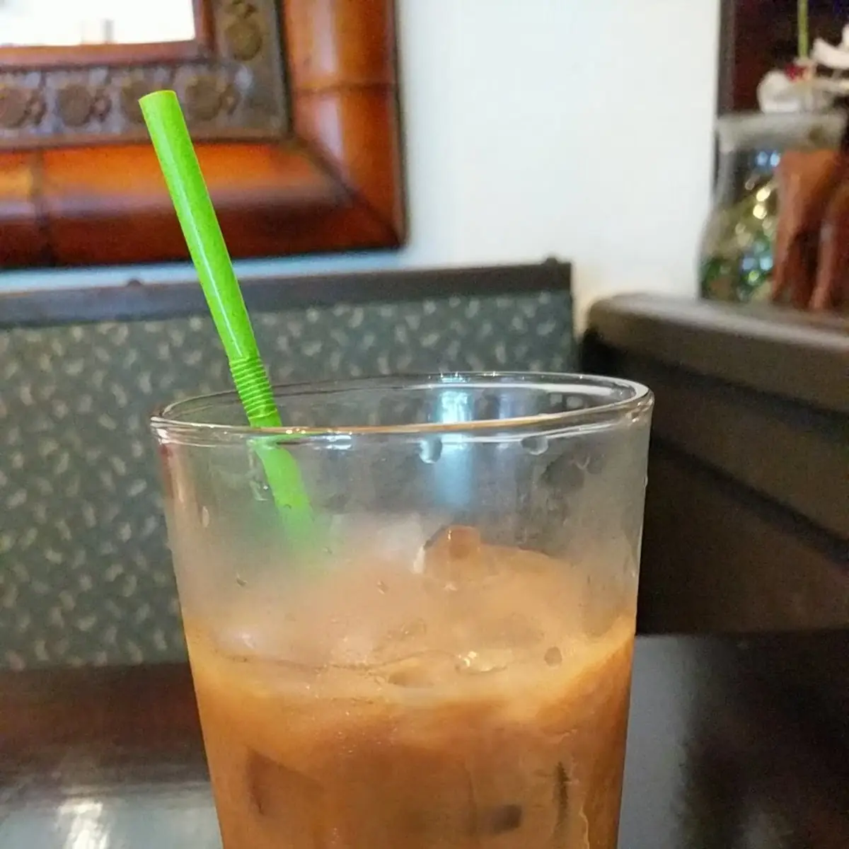 Thai Iced Coffee
