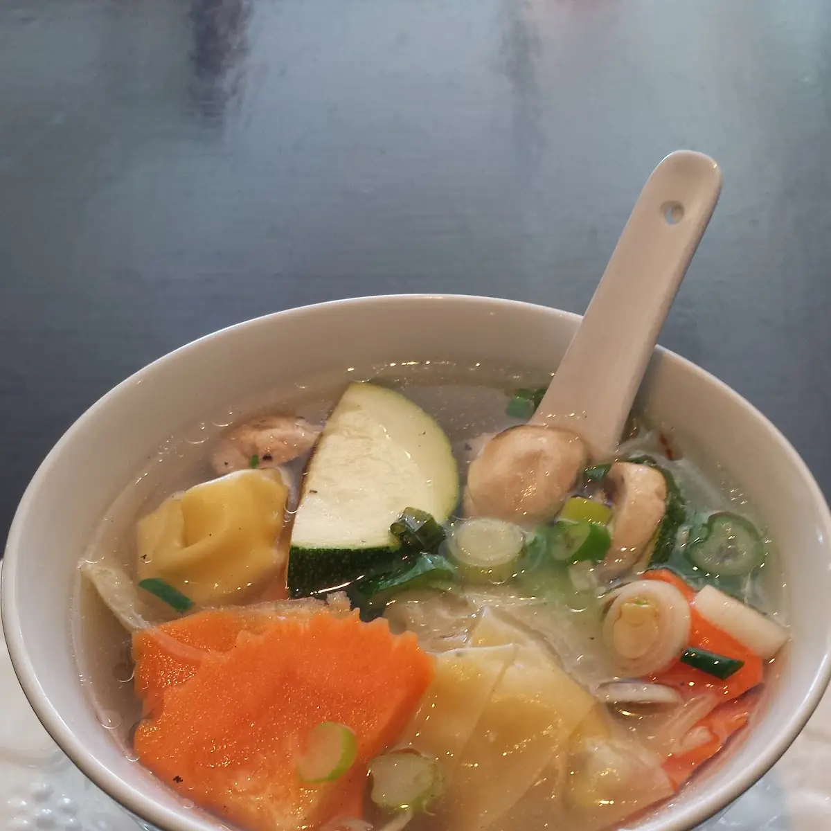 Wonton Soup