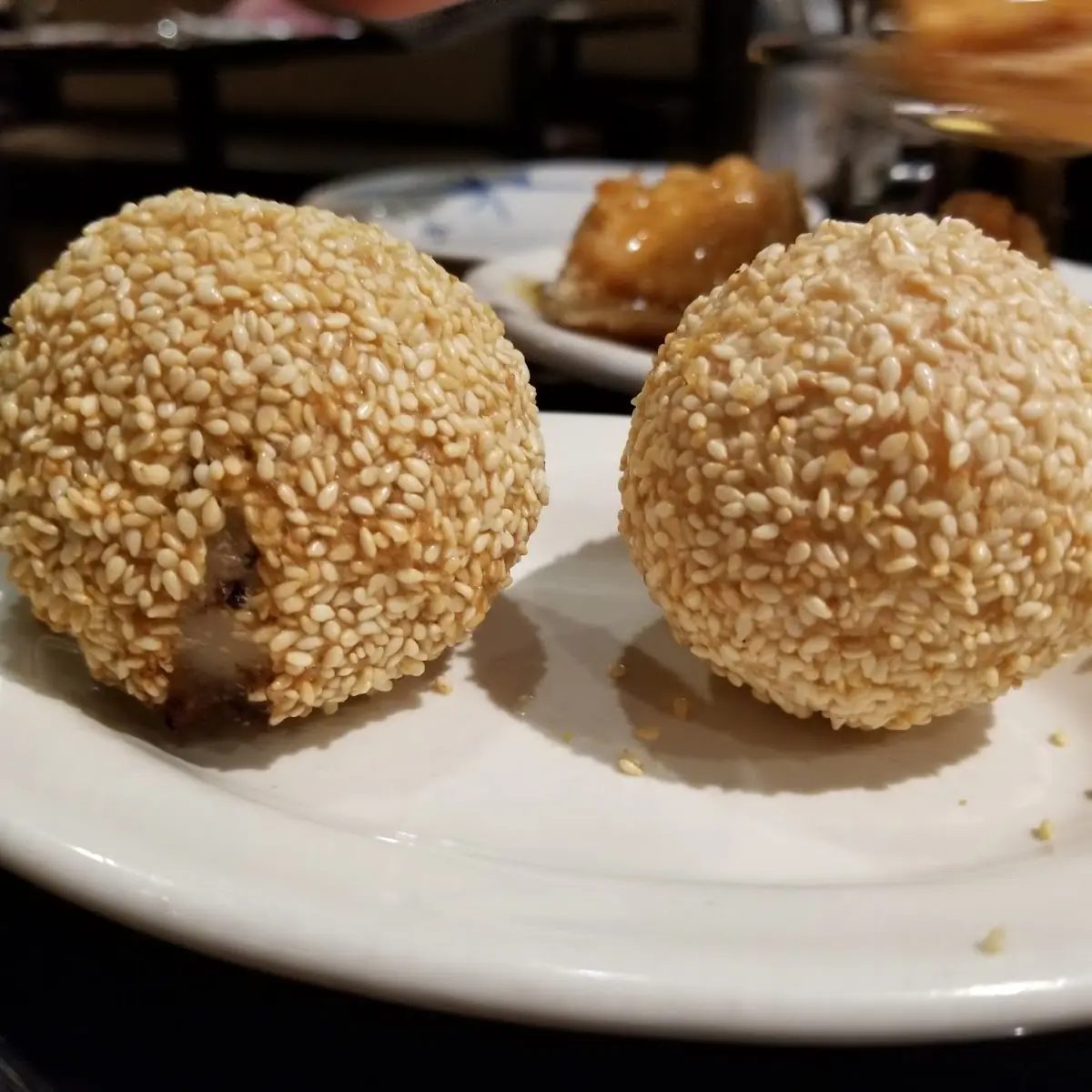 Seafood Fried Rice