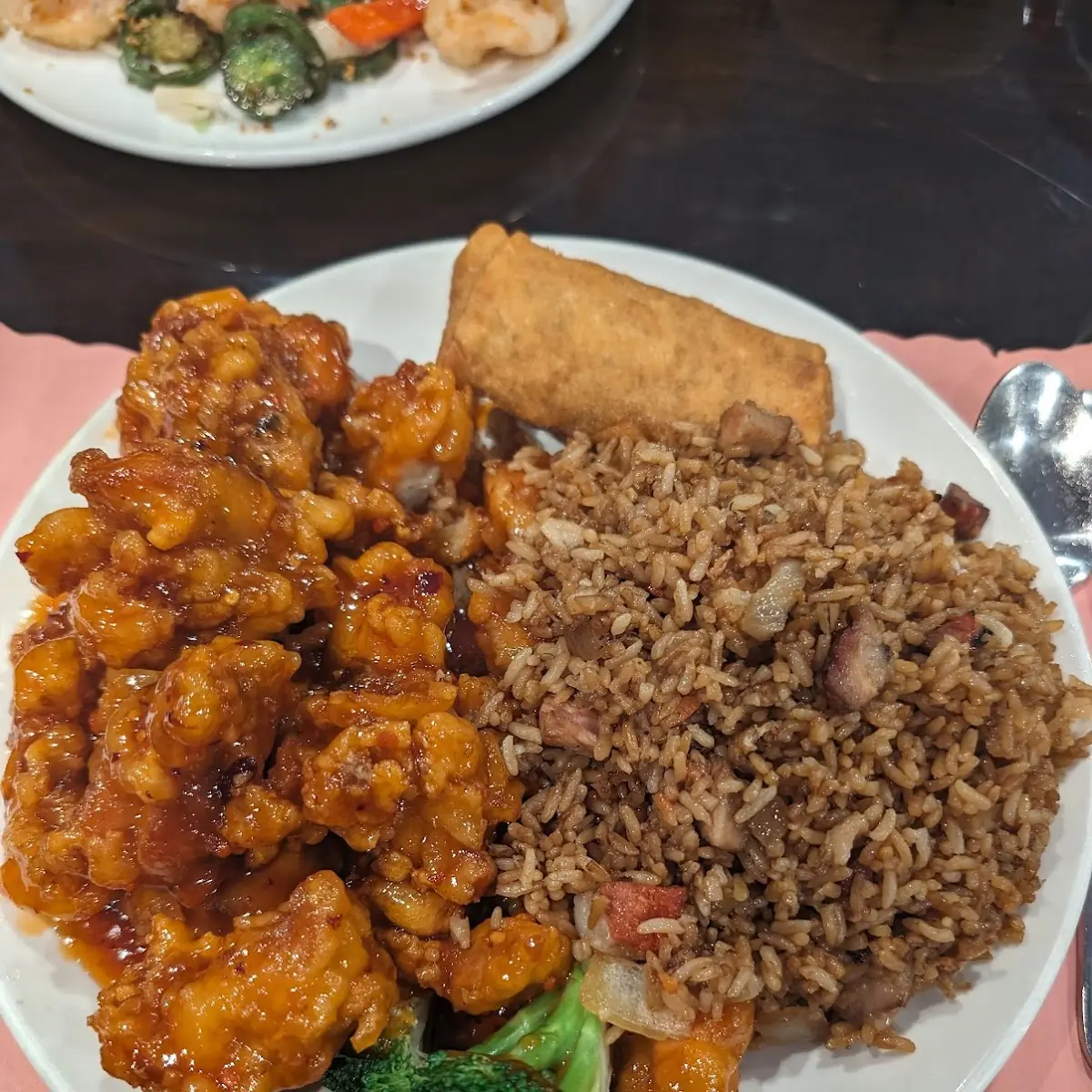 Subgum Chicken Chop Suey