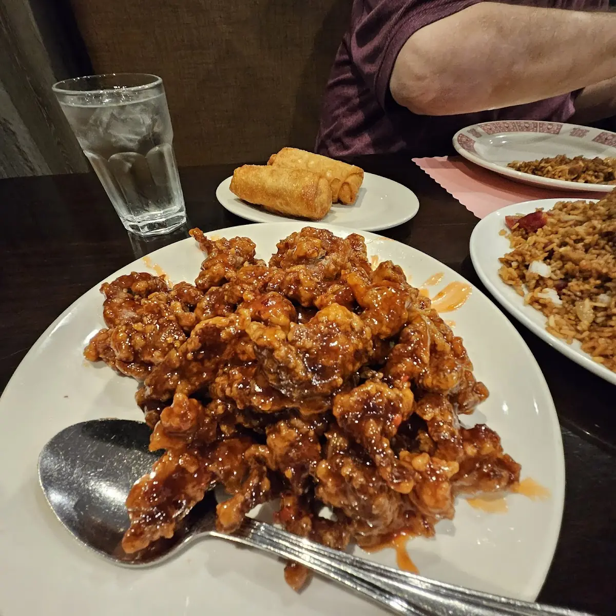 Orange Chicken