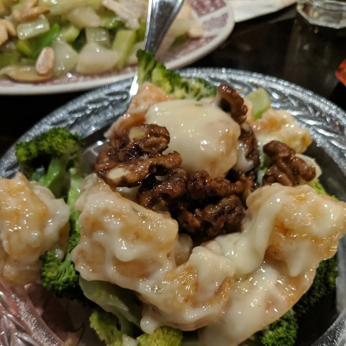 Walnut Shrimp