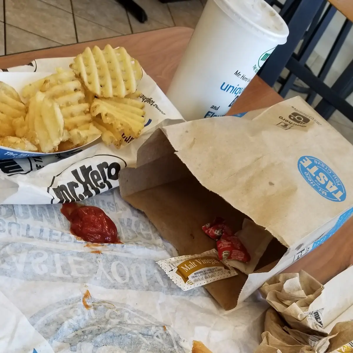 Chicken Bacon & Ranch