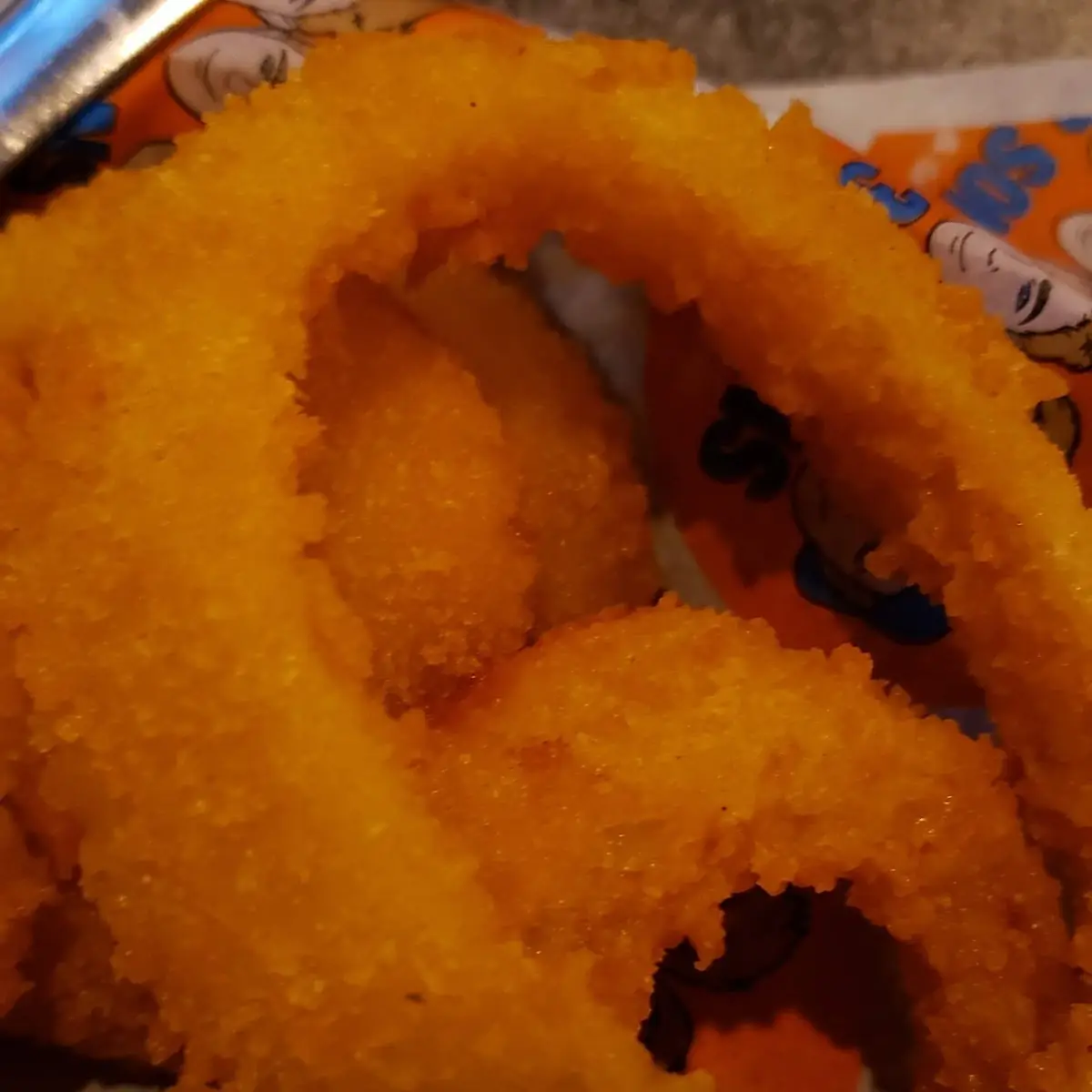 Onion Rings