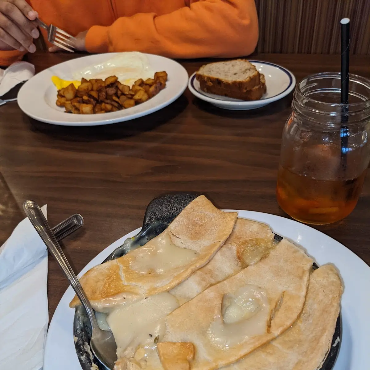Chicken Pot Pie