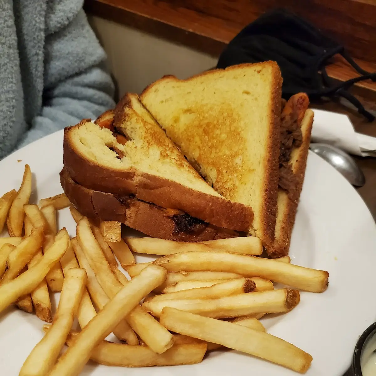 Pot Roast Sandwich