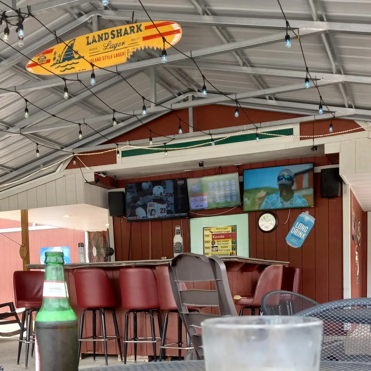 Two Beers Walk into a Bar
