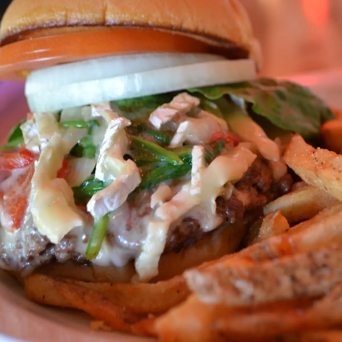 River City Veggie Burger