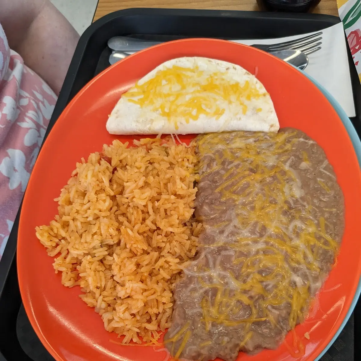 Chicken Quesadilla