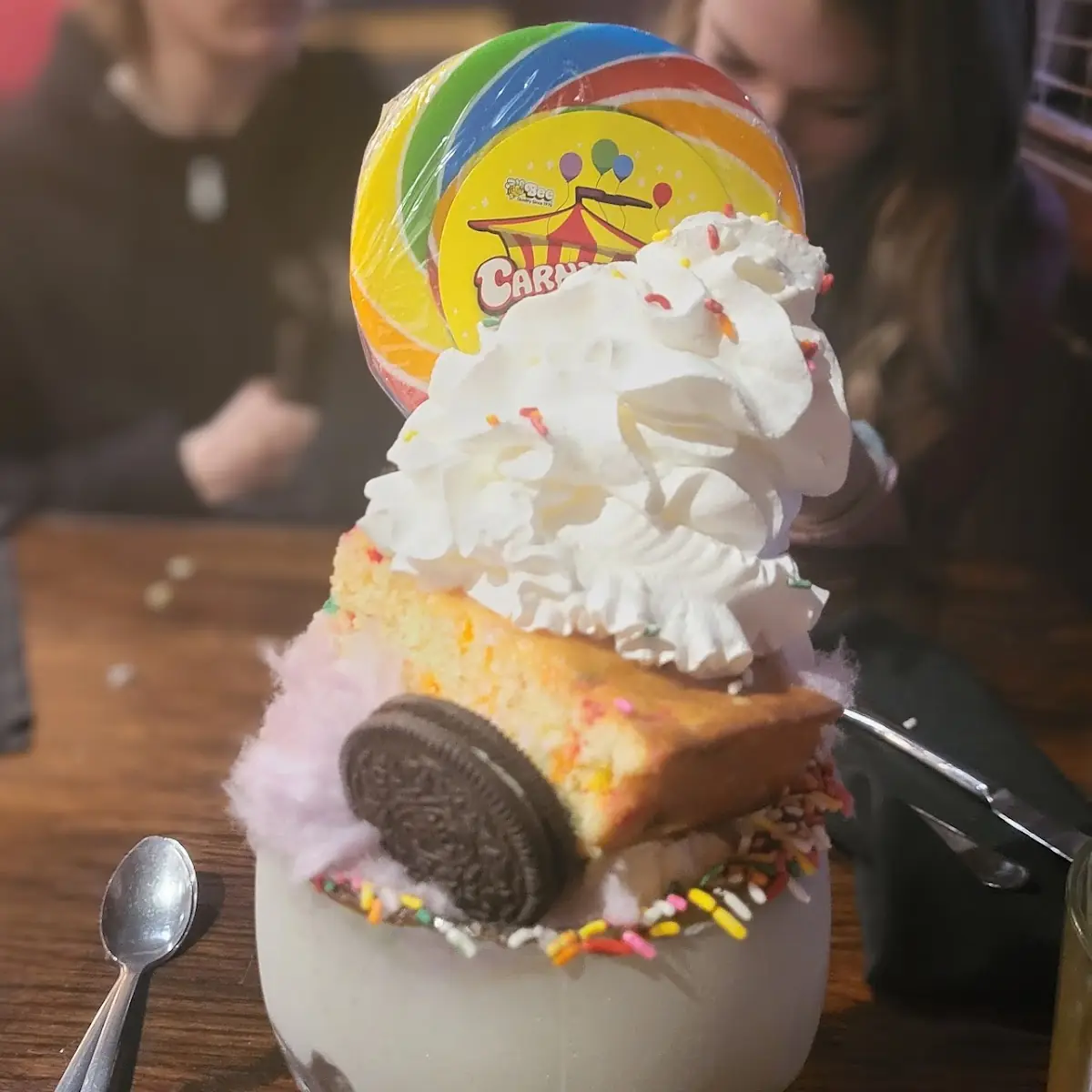 Mega Sundae