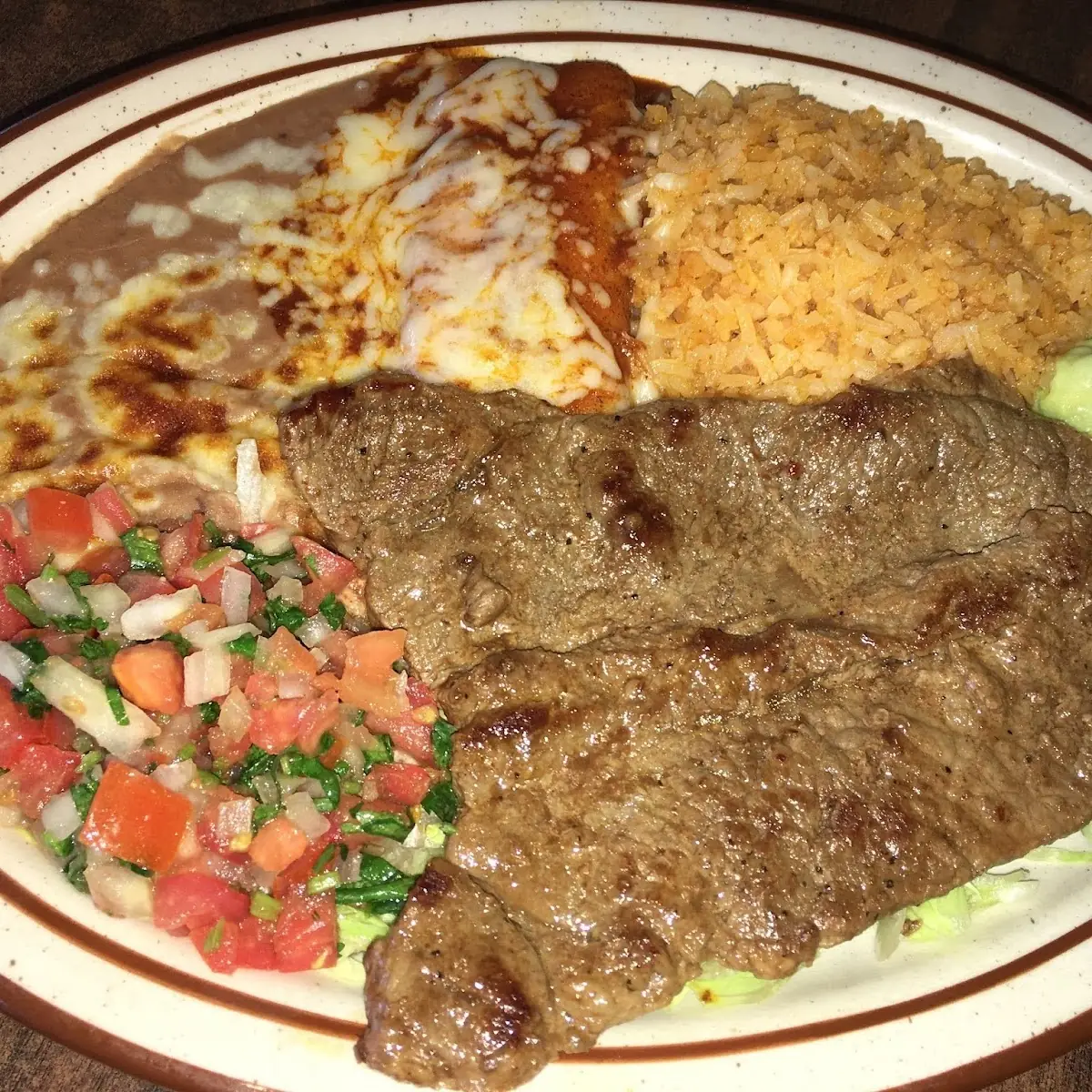 Carne Asada Deluxe