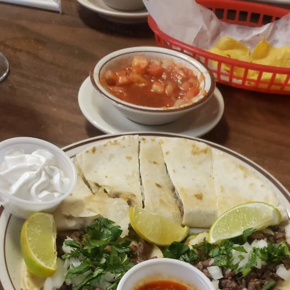 Mexico City Street Tacos