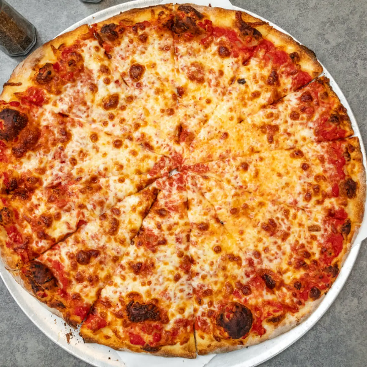 Large Cheese Pizza
