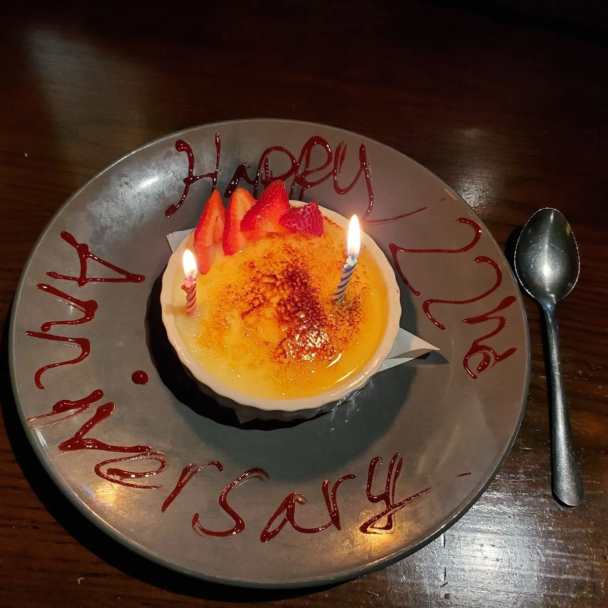 Creme Brulee