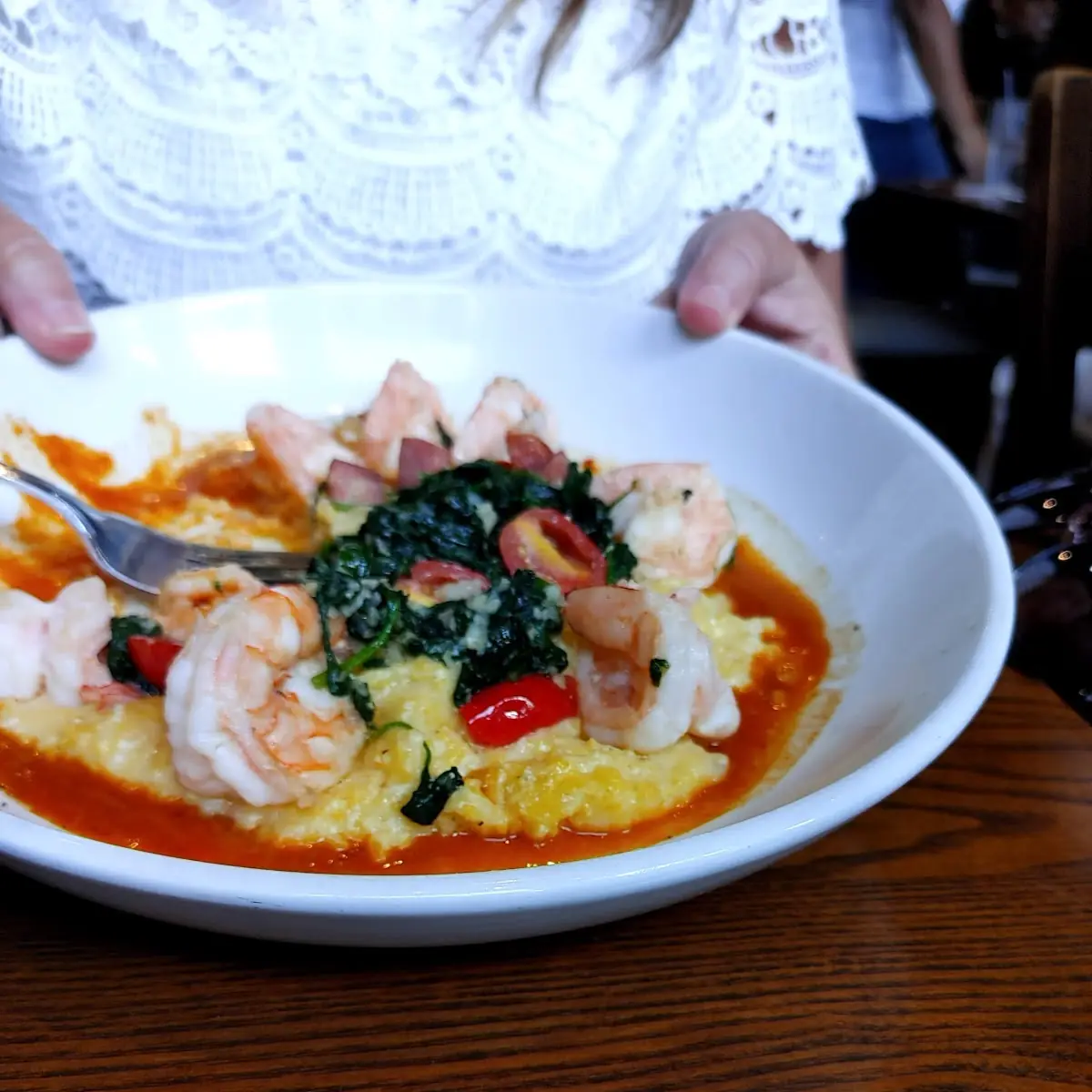 Shrimp & Grits