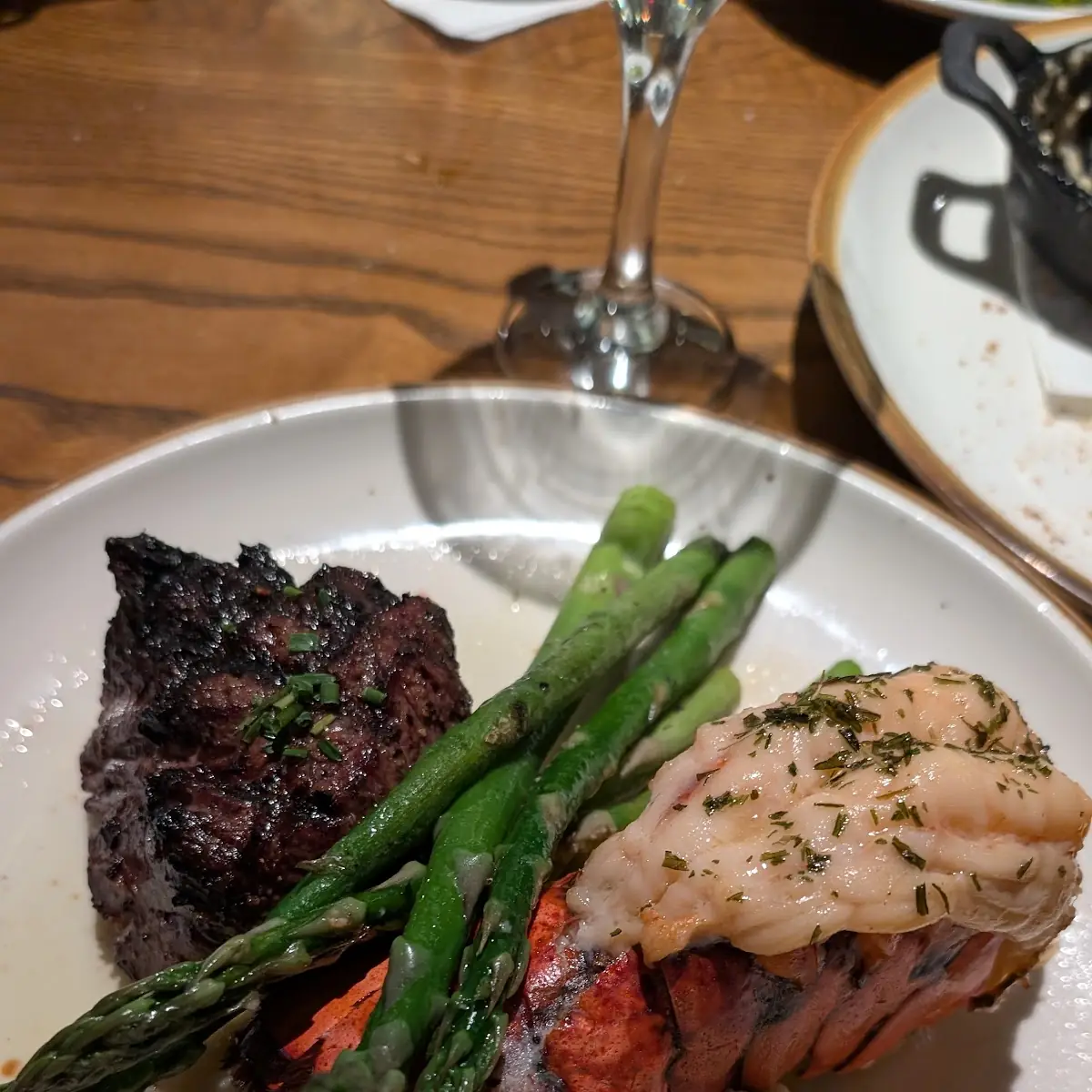 Surf & Turf