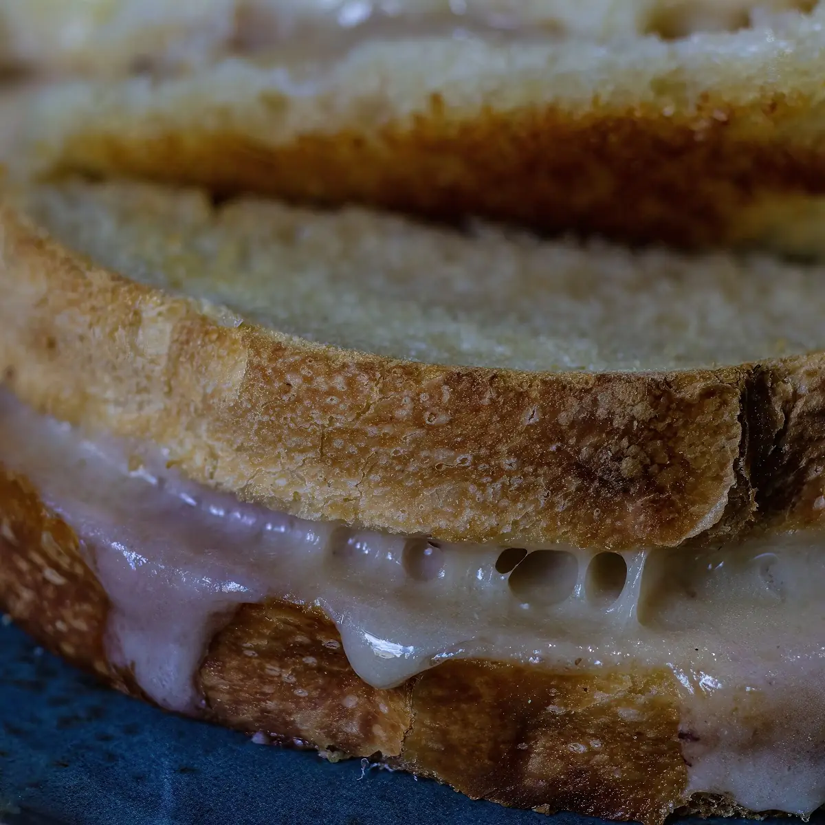 Cloverleaf Grilled Cheese
